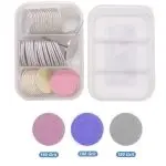 Austauschbares rundes Schleifpapier für Pediküre - Fußpflege Sandpapier #180