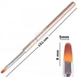 Designer Modellage Pinsel - Beige