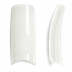 50 x Profi Tips natur in einem Nachfüllbeutel