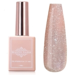 UV Gel - Disco Glam Gel - 5336 - Pastel Nude