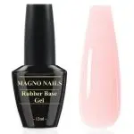 Flexible Rubber Base - Basegel - Haft Gel - Natural 12ml