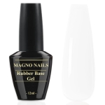 Flexible Rubber Base - Basegel - Haft Gel - Opal 12ml