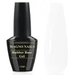 Flexible Rubber Base - Basegel - Haft Gel - Opal 12ml