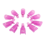Soak Off Gel Remover Clips Nail Nagelstudio Nägel Werkzeug Nagelwerkzeug