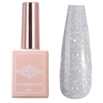 UV Gel - Space Glam Gel - 5215 - Mercury