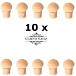 10tlg Schwamm Sponge Refill