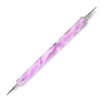 Nail Art Spot Swirl Dotting Tool pink