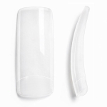 50 x Profi Quare Tips klar in einem Nachfüllbeutel