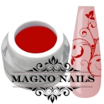 UV Gel - 4203 - Stamping / Ombré Gel - Red