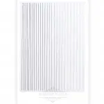 3D Flex Stripes Silver - Flexible Sticker Zierstreifen