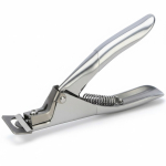 Profi Tip Cutter - Nagelcutter silber