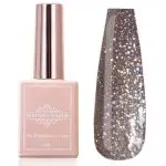 UV Gel - 4759 - Chrome Glam Gel - Toffee Twinkle