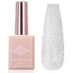 UV Gel - Disco Glam Gel - 5353 - Starlight Silver