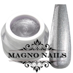 UV Gel - 508 - Flip Flop Gel Silver Chameleon