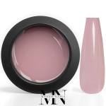 UV Gel - 231 - Aufbau Make Up Gel - Frosted Nude