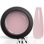 UV Gel - 297 - No File Make Up Gel - Nude Velvet