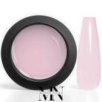 UV Gel - 295 - No File Make Up Gel - Rosy Velvet