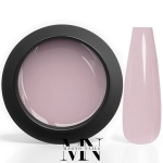 UV Gel - 296 - No File Make Up Gel - Silk Nude