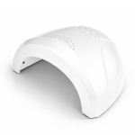 2 in 1 LED Lampe - UV Lichthärtungsgerät in weiß