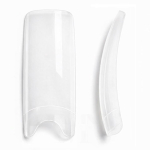 50 x Profi V-Tips klar in einem Nachfüllbeutel