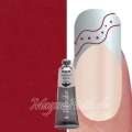 166 - Polycolor Feine Acrylfarbe - Fine Acryl Color - Karmin