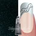 541 - Polycolor Feine Acrylfarbe - Acryl Color - Schimmerschwarz