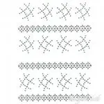 Crystal Nail Sticker - Bindis - crystal