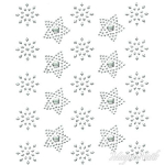 Crystal Nail Sticker - Bindis - crystal