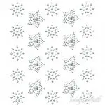 Crystal Nail Sticker - Bindis - crystal