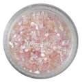Einlegemotive - Crushed Shell - zartrosa
