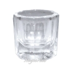 Glass Dappen Dish Nail Acryl Nails Nagel Nögel Nailart