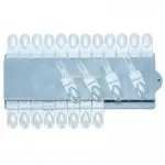 Demonstrationssdisplay mit 24 Tips