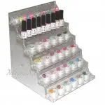 Nagellack Display für 36 Nagellacke leer