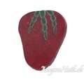 Einlegemotive - Nail Art Fimo Stange - Erdbeere