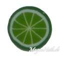 Einlegemotive - Nail Art Fimo Stange - Limette