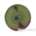 Einlegemotive - Nail Art Fimo Stange - Apfel