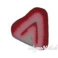 Einlegemotive - Nail Art Fimo Stange - Erdbeere