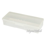 Feilen Box - Aufbewahrungsbox für Nagelfeilen