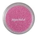Nail Art Glasperlen - Glas Beads - rosa