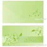 Geschenk Gutschein Karte 195 x 276mm