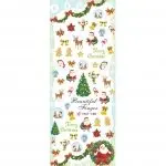 Nail Art Water Sticker - Weihnachten