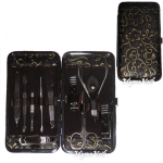 Maniküre Set 10-Teilig Nail Nagelstudio Hilfsmittel Ausstattung Nägel