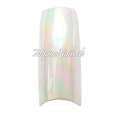 Rainbow French Tips weiß in einer Box
