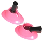 Nagellackflaschen Halter Nail Nagelstudio Nägel Werkzeug Nagelwerkzeug