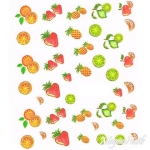 2D Nail Art One Stroke Sticker