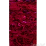 Mother of Pearl - Designer Perlmutt Sticker rubinrot Nail Nagelstudio Nägel Nailart Nail art
