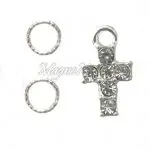 Nail Piercing - Kreuz