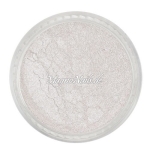 Perlglanz Pigment - weiß fein