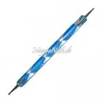 Nail Art Spot Swirl Dotting Tool dunkelblau