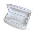 Plastik Maniküre Sterilisator / Plastic Sterilizer Tray Nageldesign Nägel Werkzeuge Nails Nagelstudio